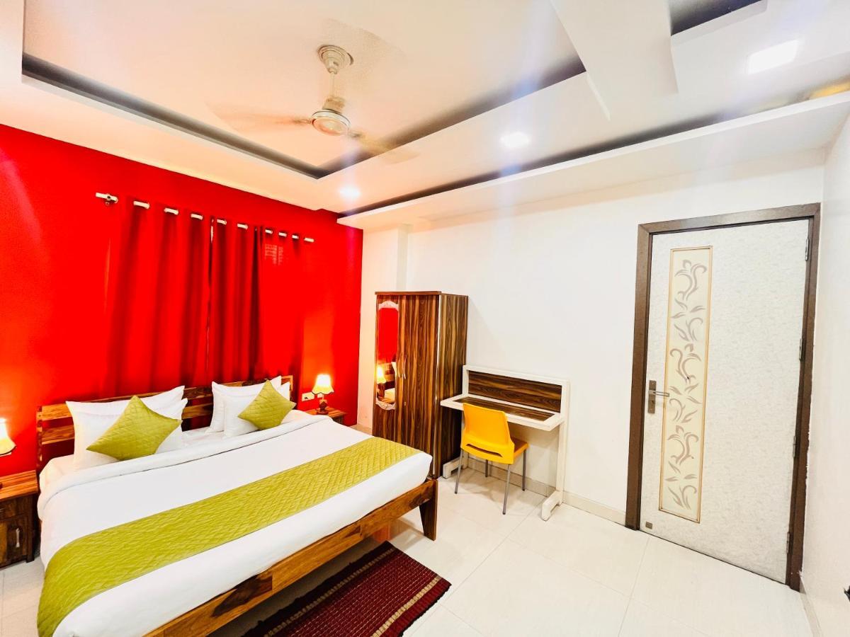 Hotel Park Pride Pitampura New Delhi, Couple Friendly Экстерьер фото