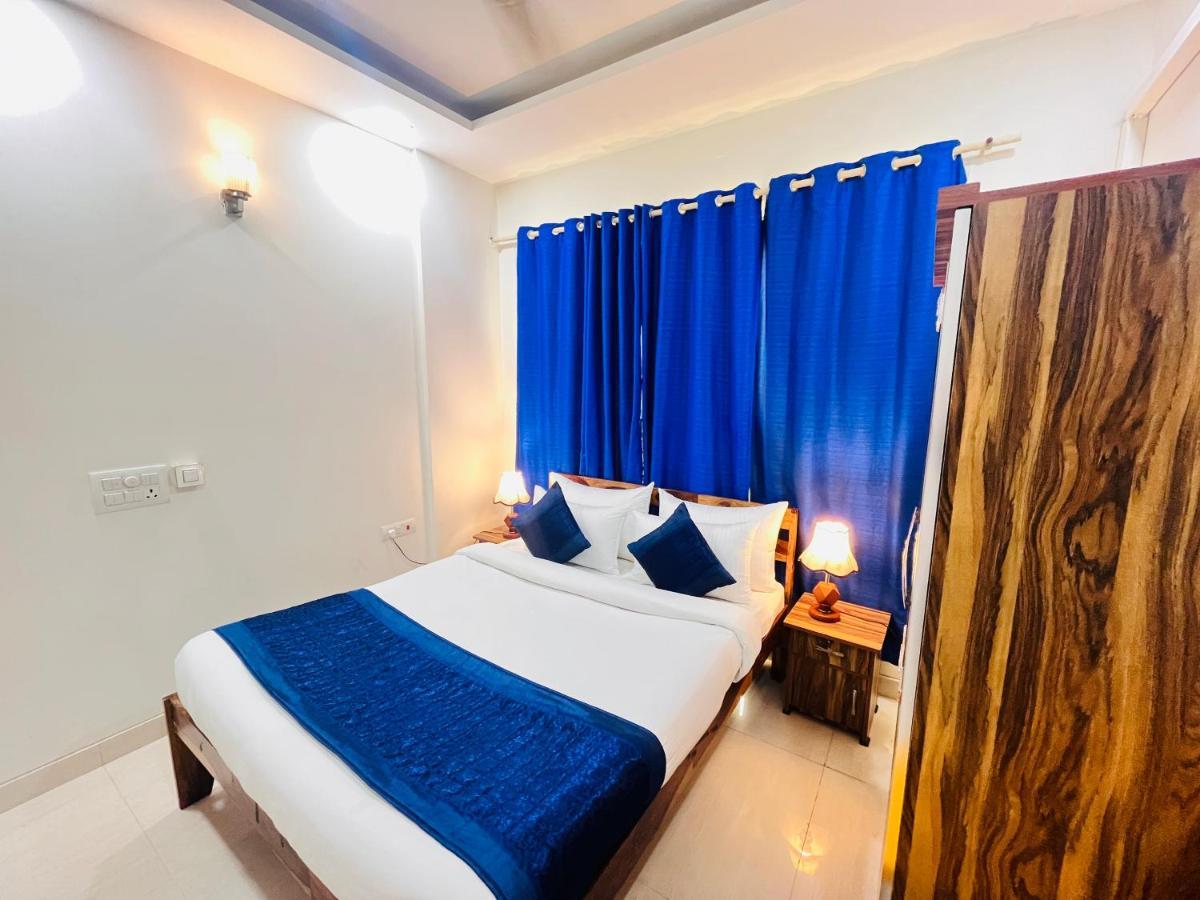 Hotel Park Pride Pitampura New Delhi, Couple Friendly Экстерьер фото