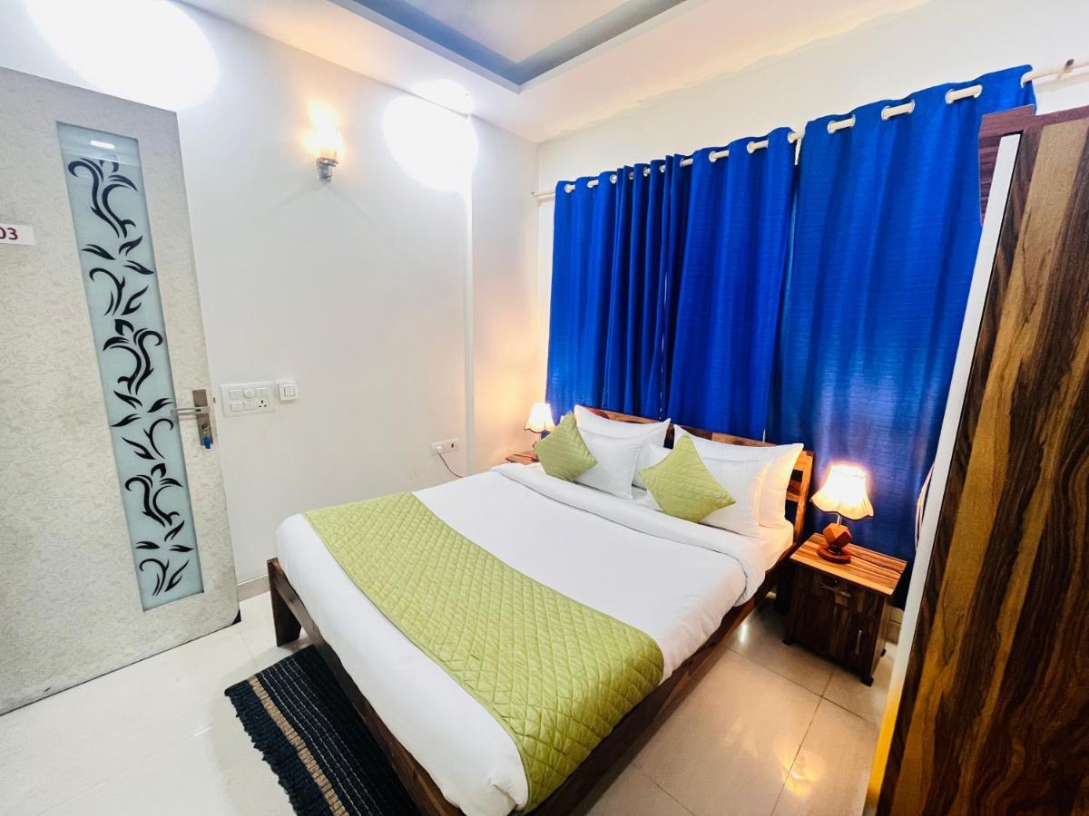 Hotel Park Pride Pitampura New Delhi, Couple Friendly Экстерьер фото