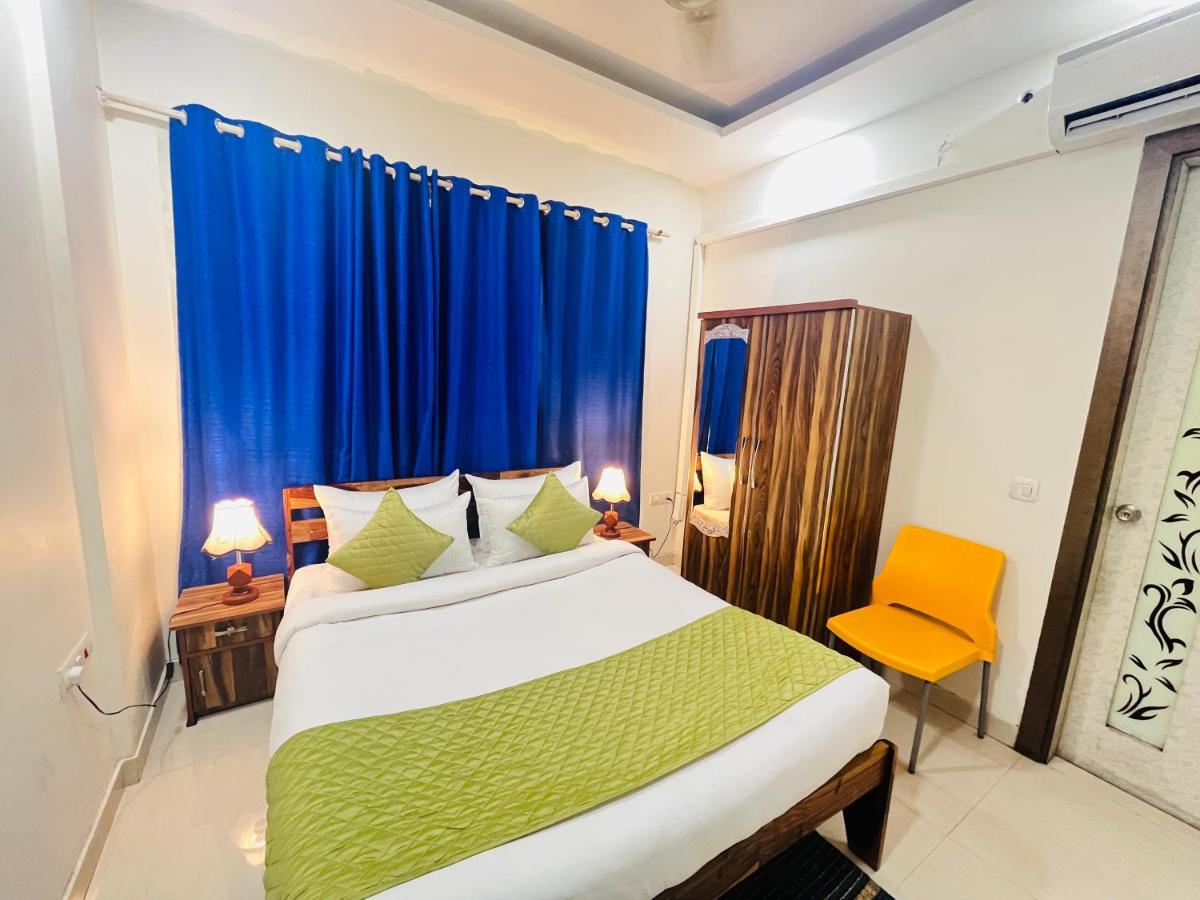 Hotel Park Pride Pitampura New Delhi, Couple Friendly Экстерьер фото