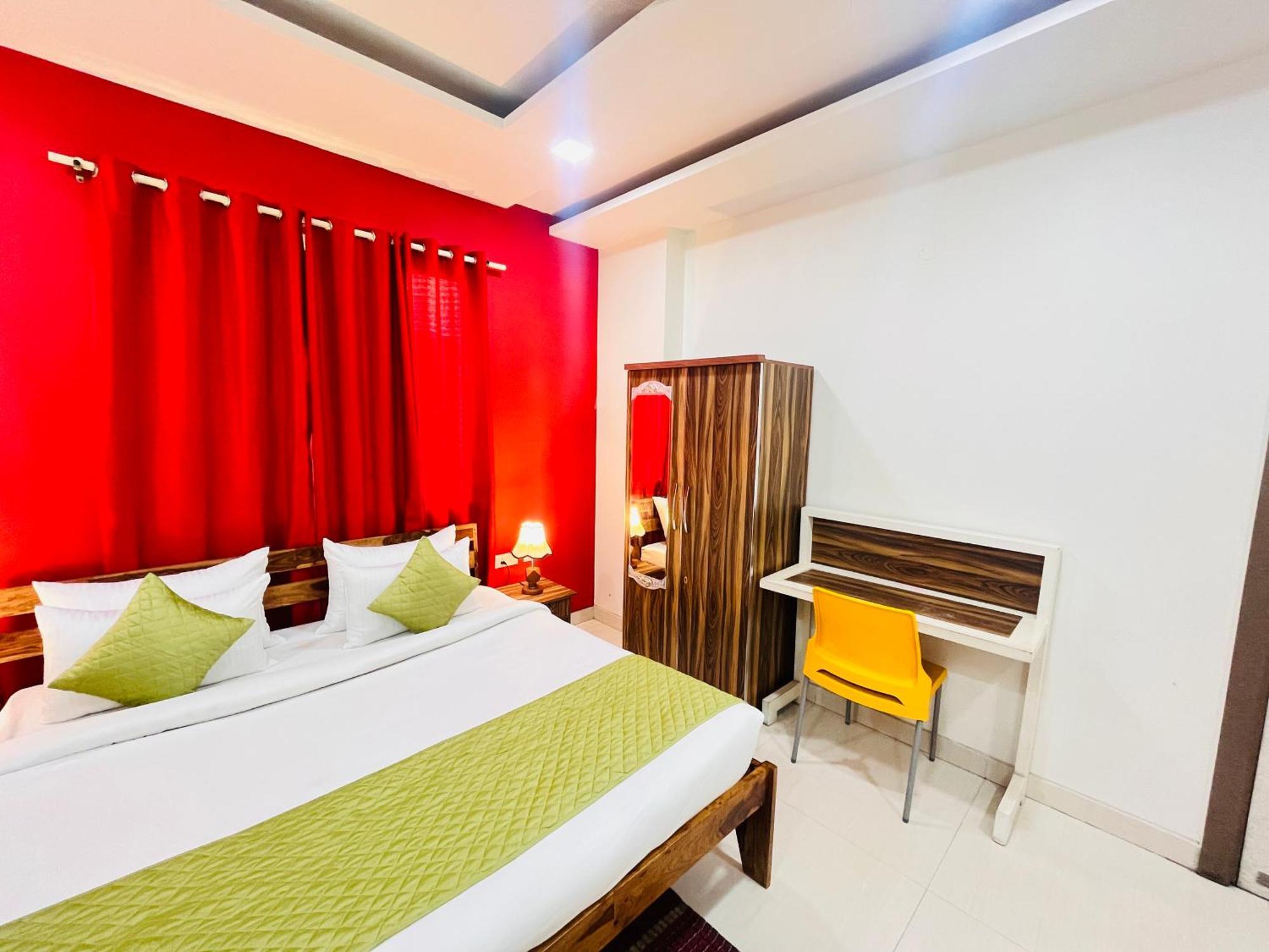 Hotel Park Pride Pitampura New Delhi, Couple Friendly Экстерьер фото