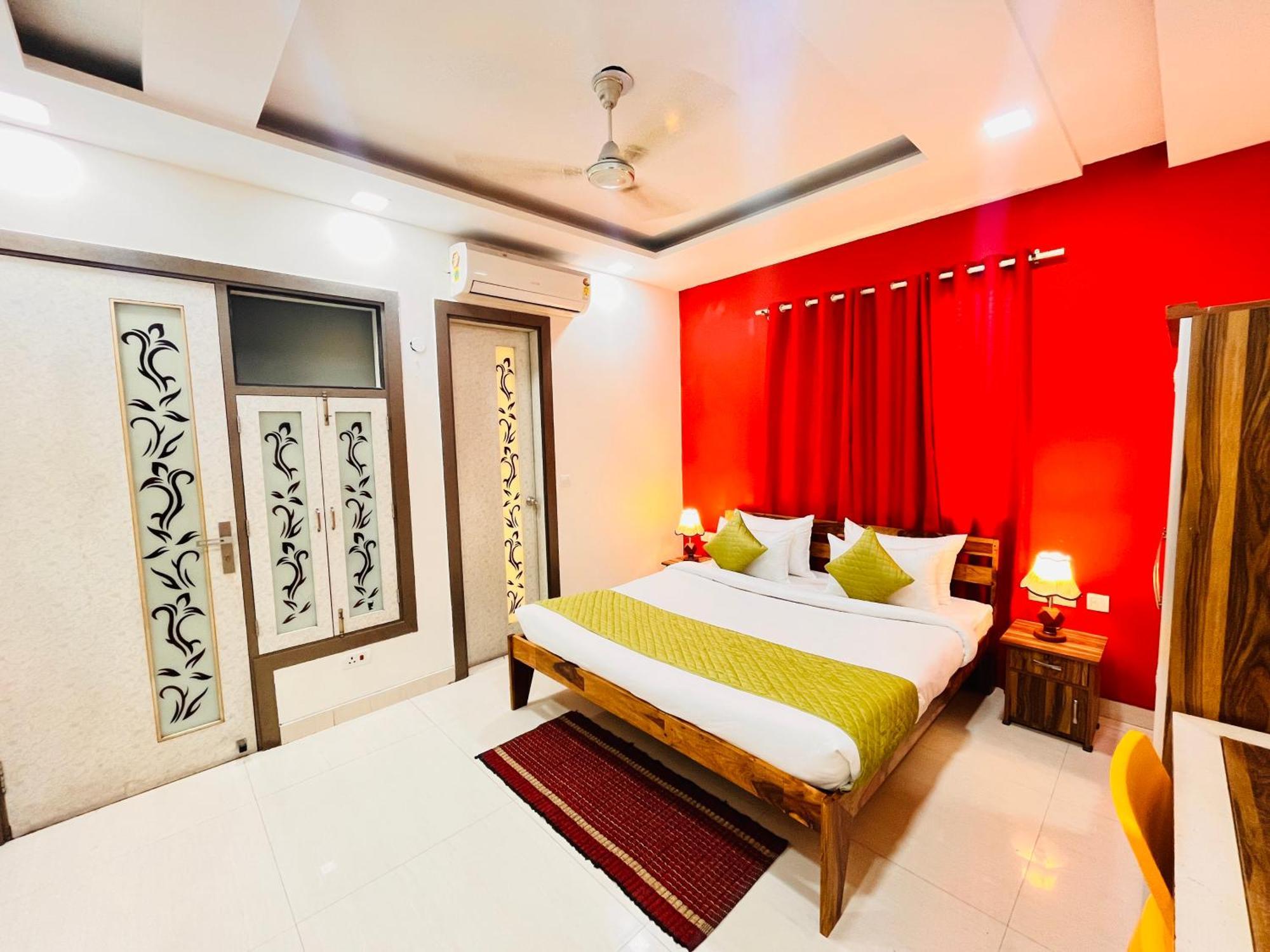 Hotel Park Pride Pitampura New Delhi, Couple Friendly Экстерьер фото