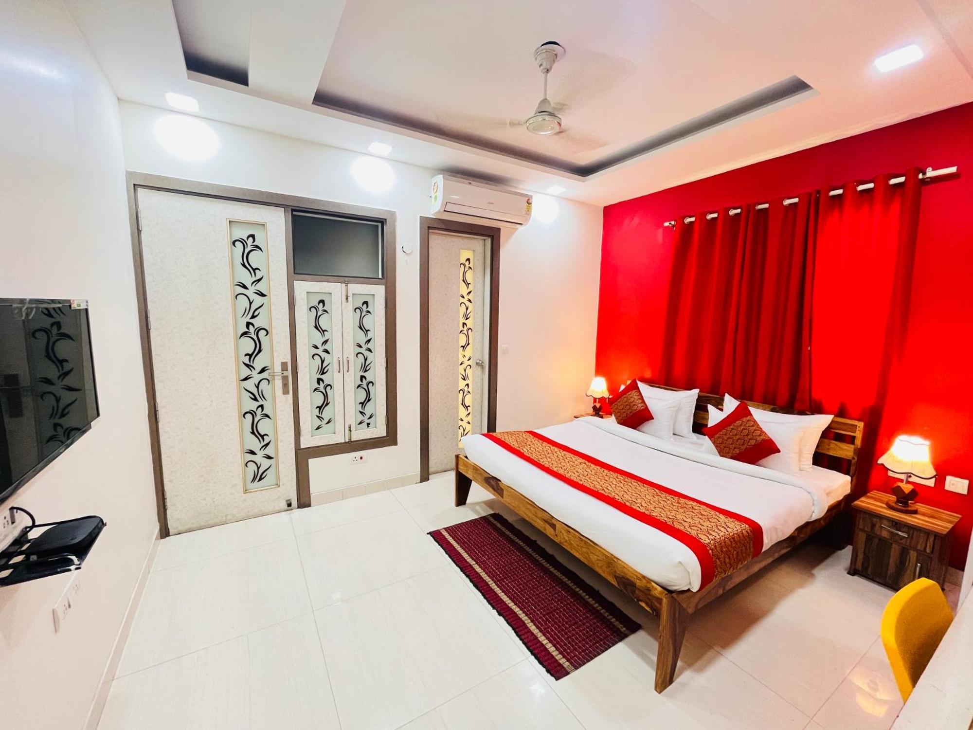 Hotel Park Pride Pitampura New Delhi, Couple Friendly Экстерьер фото