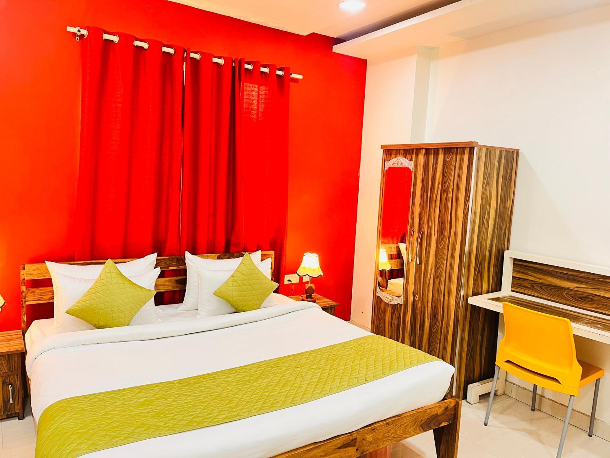 Hotel Park Pride Pitampura New Delhi, Couple Friendly Экстерьер фото